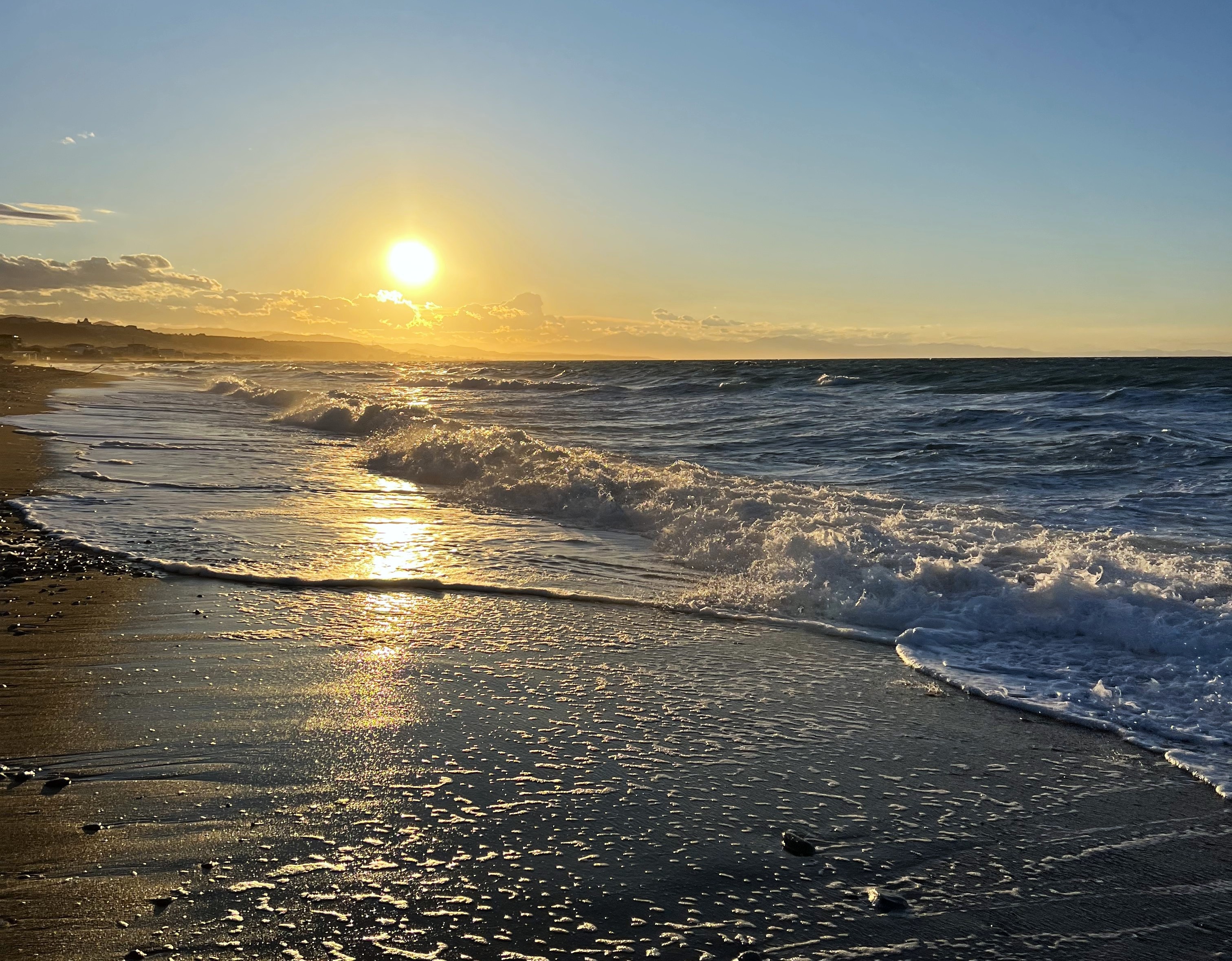 Mare cristallino
