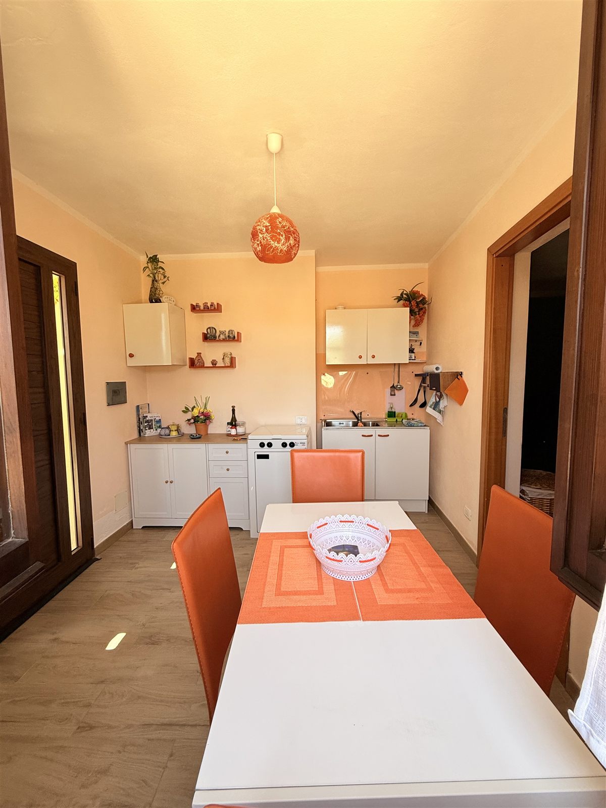 Zona pranzo