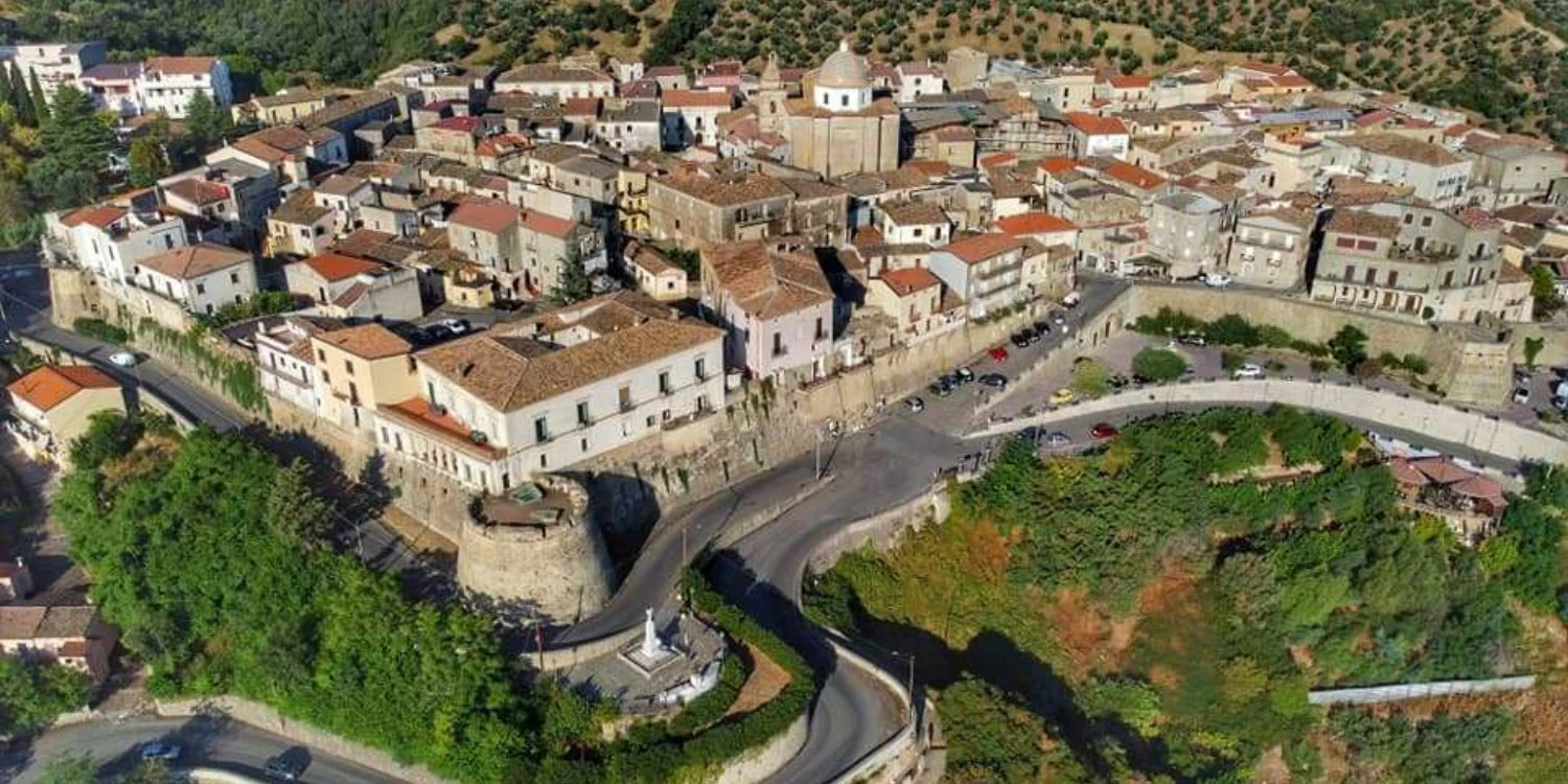 Centro storico di Cariati
