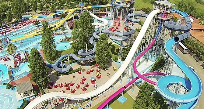 Acquapark Odissea 2000